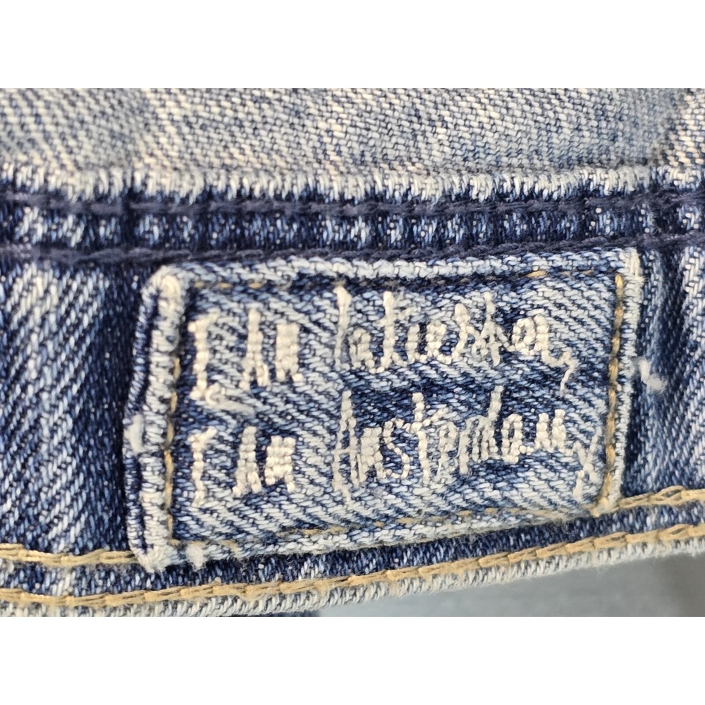 Zara- Chic Statement Denim Jacket - image 6